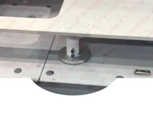 Amastone - Round suction cup for CNC