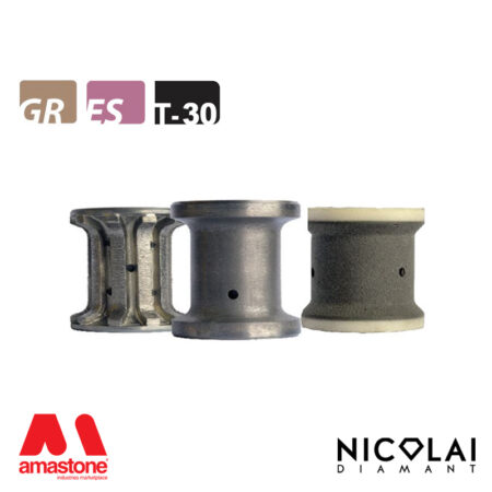 Profile Wheels 40 – Shape T30 R5 – Nicolai