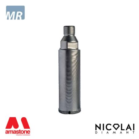 Electroplated core bits - Marble - Nicolai