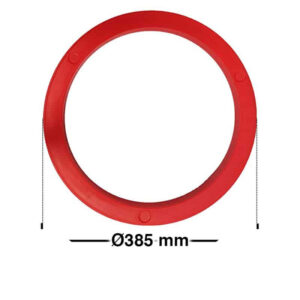 Resin Ring For Small Flywheel Ø 385 Mm – Wire Saw Pellegrini