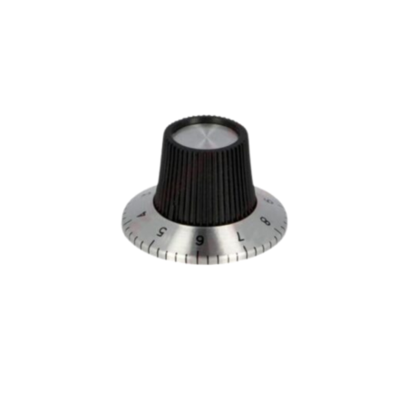 Knob For Single Turn Potentiometer