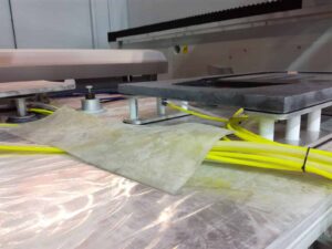 CNC Vacuum pods - amastone