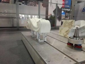 CNC Vacuum pods 2- amastone