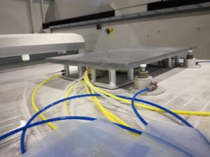 CNC Vacuum pods 2- amastone