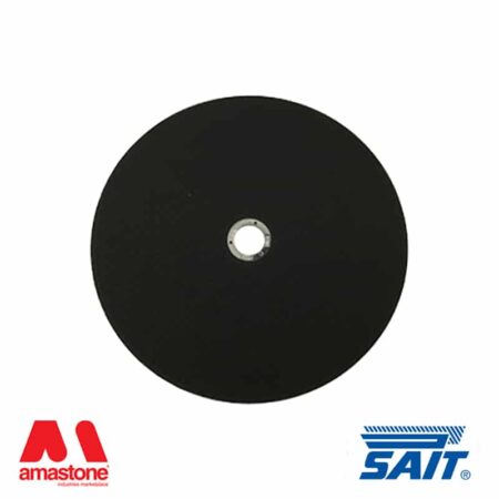 Metal cutting disc flat Planet-TM A46Q – Sait (10pz)