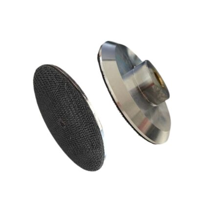 Aluminum Backing Pad With Velcro