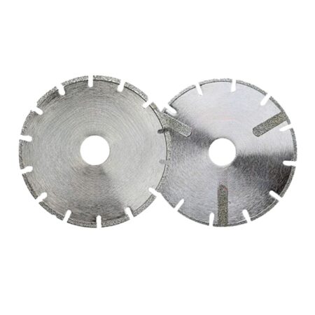 Electroplated Cutting Blade For Marble And Fiberglass Sankyo Dde