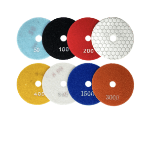 Wet polishing pads-Nippon 3