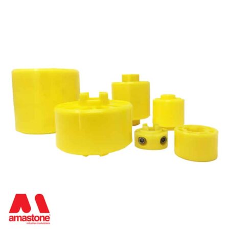 Plastic Roller For Roller Conveyors