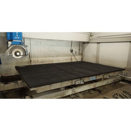 High Density Rubber Panel For Saw Tables