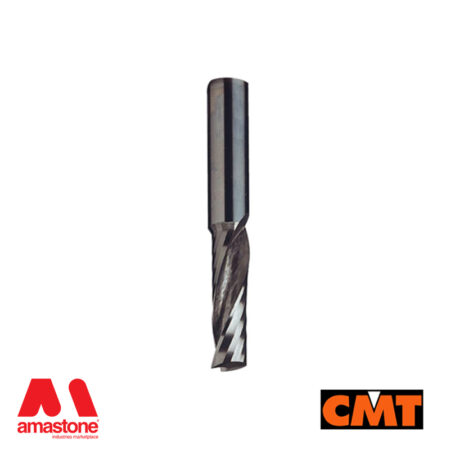 Solid Carbide upcut with 1 Spiral Cutting edge – CMT