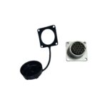 Portable Handwheel 6 Axes Cnc Amastone Female Connector