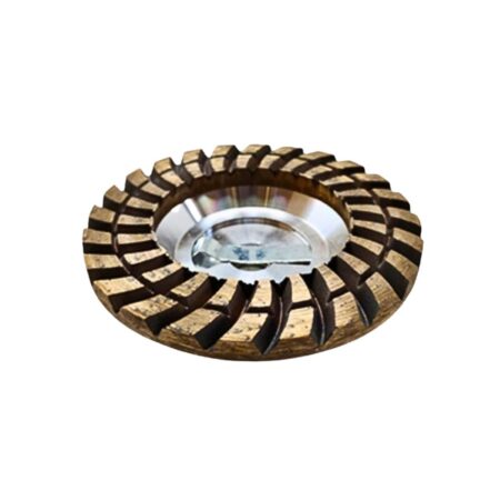 Silver Diamond Cup Wheel For Granite And Concrete