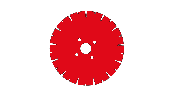 CNC Machine Blades