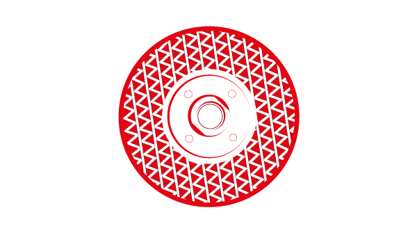 Angle Grinder Cutting Blades