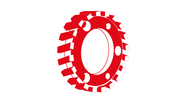 CNC Stubbing Wheels