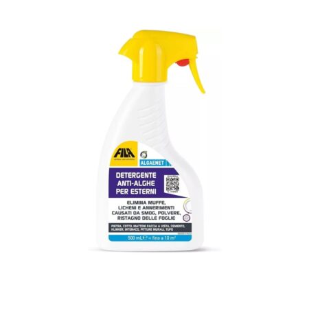 Algaenet Cleaner Fila 500 Ml