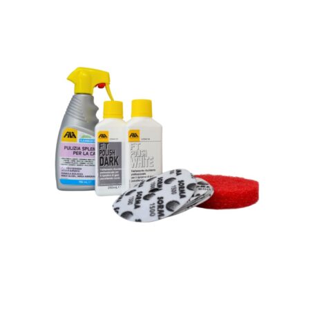 Scrape Fix Kit For Polished Porcelain– Fila