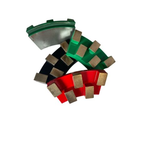 Metal Diamond Abrasive For Floor Grinding Machines