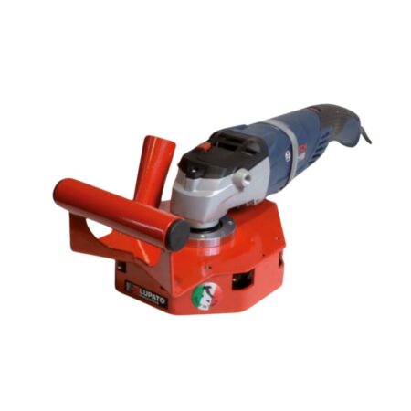 Stona Bush Hammering Plate For Angle Grinder Lupato (3)