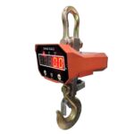 Electronic Crane Scale 5 And 10 Ton (11.000 Lb And 22046,23) With Remote Control