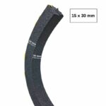 Aerstop® replacement foam gasket for vacuum lifters sizes