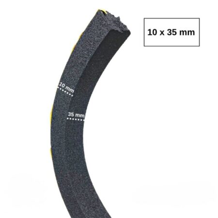 Black Gasket, Size 15x35