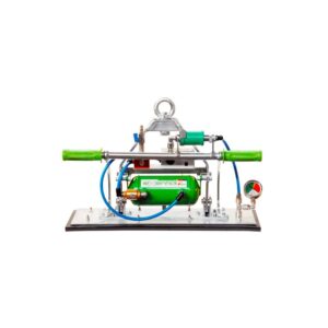 Vacuum lifter for slabs “EXENTIAL” 1 plate – Manzelli