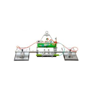 Vacuum lifter for slabs “EXENTIAL” 3 plates – Manzelli
