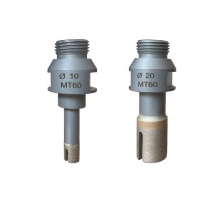Incremental Cutting Flush Mount Router Bit For Ceramics, Dekton, And Lapitec – Diatex