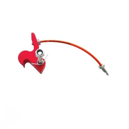 Safety Lever For Ausavina Lifting Clamp