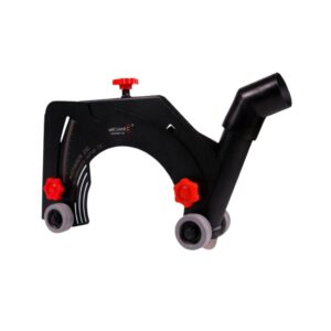 Airchaser Cutting And Chasing Guard For Angle Grinder Mechanic