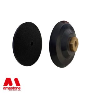 Rubber Backing Pad For Angle Grinder With M14 Thread – 100 Mm