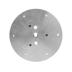 Magnetic tool holder plate Ø 250 mm for arm polisher - Amastone