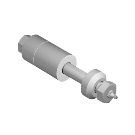 Greasing Screw