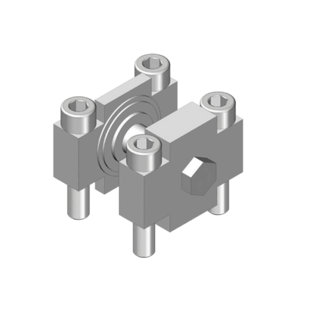 Roller Supports Hammer