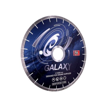 Galaxy Diamond Blade For Large Ceramic Slabs Diatex