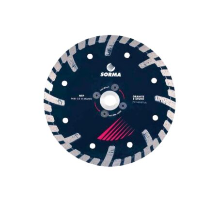Ntp Sorma Cutting Blade For Granite