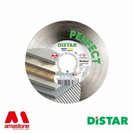 1A1R PERFECT angle grinder blade for ceramics - Distar