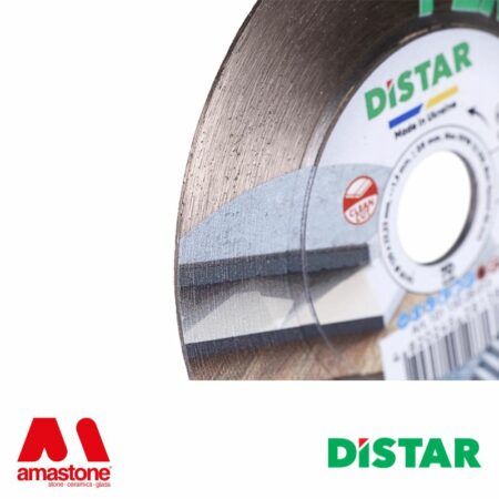Zoom on 1A1R PERFECT angle grinder blade for ceramics - Distar