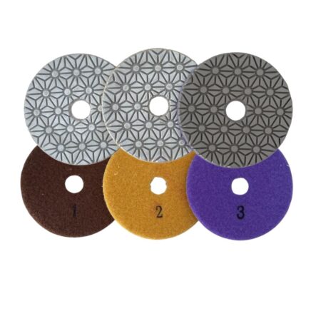 Diacer Polishing Pads