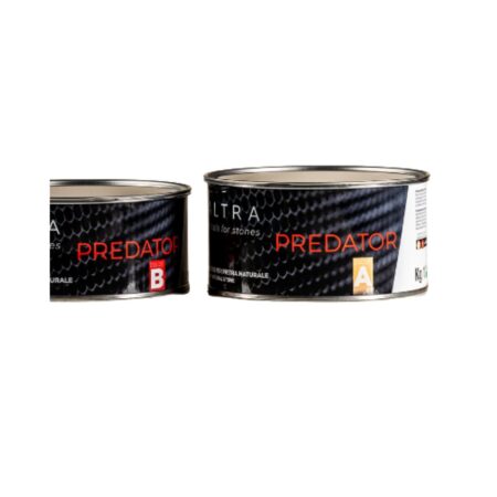 Predator Two Component Transparent Epoxy Adhesive For Bonding