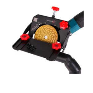 LINER Polishing Guide for Angle Grinder - Distar