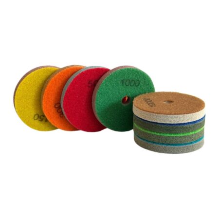 Polishing Pads Luxor Amastone