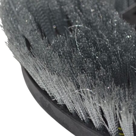 Bristles Steel Brush For Single Disc Machine Single Disc