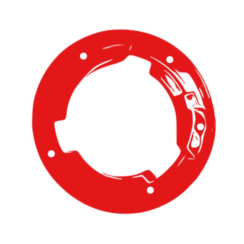 Floor Machine Accessories Spare Parts