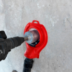 Drillduster 3.0 Dust Extraction