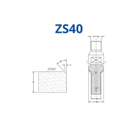 Linea 20 Zs40