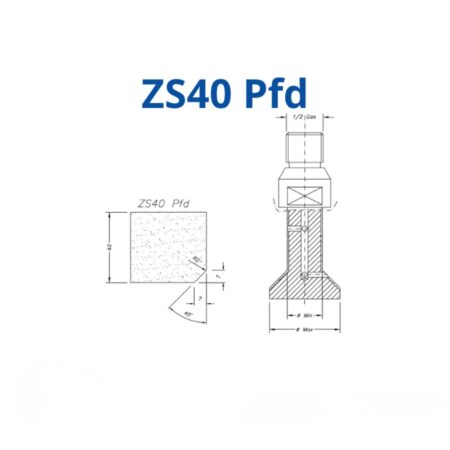 Linea 20 Zs40 Pfd