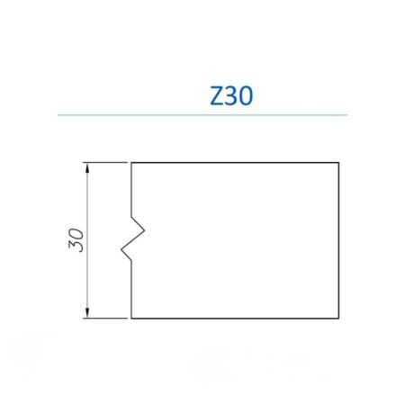 Diamond Wheels Line Master Z Profile – Mem